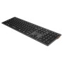 Клавиатура A4Tech Fstyler FBX50C (серый/черный)