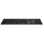 Клавиатура A4Tech Fstyler FBX50C (серый/черный)