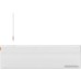 Клавиатура A4Tech Fstyler FBX50C (серебристый/белый)