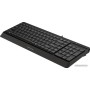 Клавиатура A4Tech Fstyler FK15 (черный)