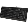 Клавиатура A4Tech Fstyler FK15 (черный)