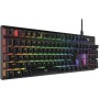 Клавиатура HyperX Alloy Origins (HyperX Red, нет кириллицы)