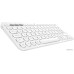 Клавиатура Logitech Multi-Device K380 Bluetooth 920-009163 (белый)