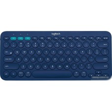 Клавиатура Logitech Multi-Device K380 Bluetooth 920-007591 (синий)