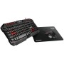 Клавиатура + мышь с ковриком SVEN GS-9200