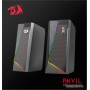 Акустика Redragon Anvil (черный)