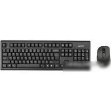 Мышь + клавиатура A4Tech 7100N