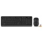 Клавиатура + мышь A4Tech Fstyler FG1012 (черный)