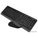 Клавиатура + мышь A4Tech Fstyler FG1012 (черный)