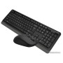 Клавиатура + мышь A4Tech Fstyler FG1012 (черный)