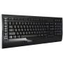 Мышь + клавиатура A4Tech 9300F