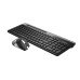 Клавиатура + мышь A4Tech Fstyler FB2535C (темно-серый)
