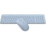 Офисный набор A4Tech Fstyler FG3300 Air2 (синий)