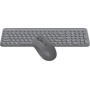 Офисный набор A4Tech Fstyler FG3300 Air2 (серый)