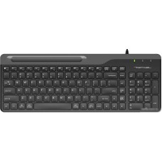 Клавиатура A4Tech Fstyler FK25 (черный/серый)