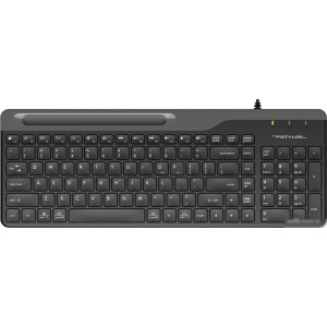 Клавиатура A4Tech Fstyler FK25 (черный/серый)