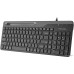 Клавиатура A4Tech Fstyler FK25 (черный/серый)