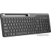 Клавиатура A4Tech Fstyler FBK25 (черный/серый)