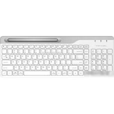 Клавиатура A4Tech Fstyler FBK25 (белый/серый)