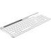 Клавиатура A4Tech Fstyler FBK25 (белый/серый)