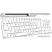 Клавиатура A4Tech Fstyler FBK25 (белый/серый)
