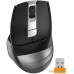 Мышь A4Tech Fstyler FB35CS (черный/серый)