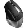 Мышь A4Tech Fstyler FB35CS (черный/серый)