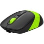 Мышь A4Tech Fstyler FG10CS Air (черный/зеленый)