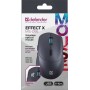 Игровая мышь Defender Effect X MS-095