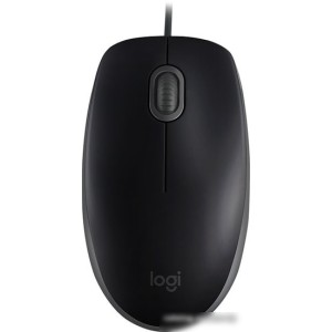 Мышь Logitech M110 Silent (черный)