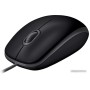 Мышь Logitech M110 Silent (черный)