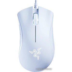 Игровая мышь Razer DeathAdder Essential Mercury White Игровая мышь Razer DeathAdder Essential Mercury White
