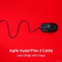 Игровая мышь HyperX Pulsefire Haste 2 (черный)