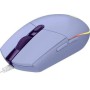 Игровая мышь Logitech G102 Lightsync (сиреневый)