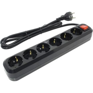 Сетевой фильтр 5bites SP6B-350 Сетевой фильтр 5bites SP6B-350