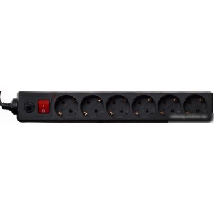 Сетевой фильтр Buro 600SH-16-3-B