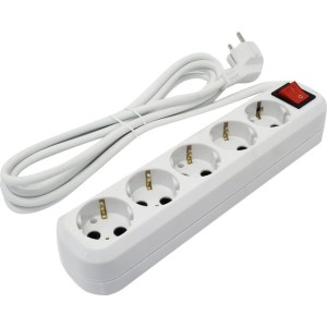 Сетевой фильтр 5bites SP5W-318 Сетевой фильтр 5bites SP5W-318