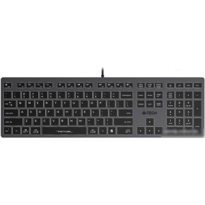 Клавиатура A4Tech Fstyler FX60H (белая подсветка)