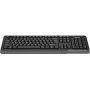 Клавиатура A4Tech Fstyler FKS10 (черный/серый)