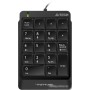 Цифровой блок A4Tech FK13P (черный)