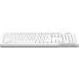 Клавиатура A4Tech Fstyler FKS10 (белый/серый)