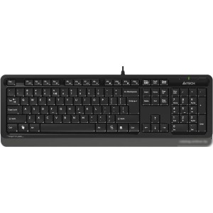 Клавиатура A4Tech Fstyler FK10 (черный/серый)