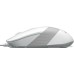 Мышь A4Tech Fstyler FM10 (белый/серый)