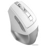 Мышь A4Tech Fstyler FB35C (белый)