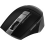 Мышь A4Tech Fstyler FB35S (черный/серый)