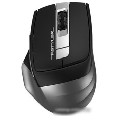 Мышь A4Tech Fstyler FB35 (черный/серый)