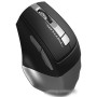 Мышь A4Tech Fstyler FB35 (черный/серый)