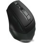 Мышь A4Tech Fstyler FB35 (черный/зелёный)