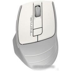 Мышь A4Tech Fstyler FG30S (серый/белый)