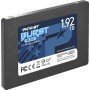 SSD Patriot Burst Elite 1.92TB PBE192TS25SSDR SSD Patriot Burst Elite 1.92TB PBE192TS25SSDR